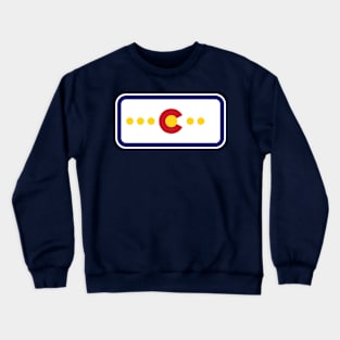 Colorado Crewneck Sweatshirt